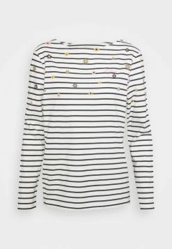 Barbour BRADLEY PRINT TOP FLOWER - Long Sleeved Top - Coast Print