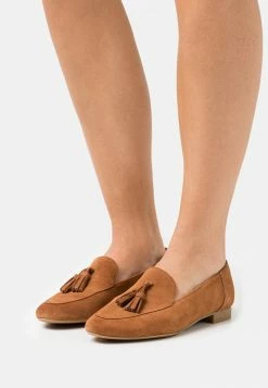 Barbour PEYTON - Slip-ons - Sand