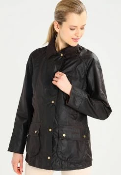 Barbour BEADNELL - Summer Jacket - Rustic