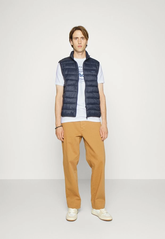 Barbour AIRTON TEE - Print T-shirt - White - Image 2