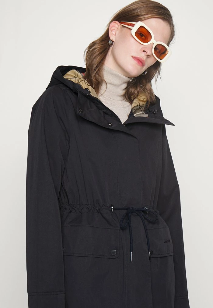 Barbour BOWLEES JACKET - Parka - Dark Blue - Image 4