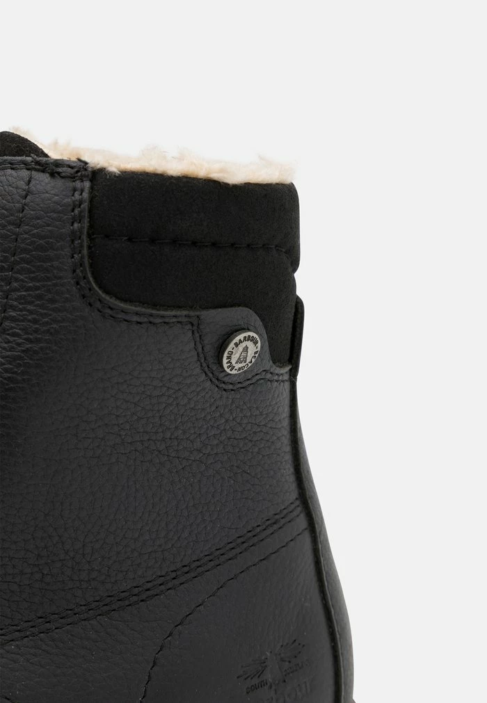 Barbour MACDUI - Lace-up Ankle Boots - Black - Image 6