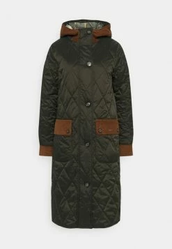 Barbour MICKLEY QUILT - Classic Coat - Sage/ancient