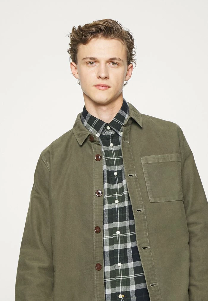 Barbour RASAY TAILORED FIT - Shirt - Pine Tartan - Image 4