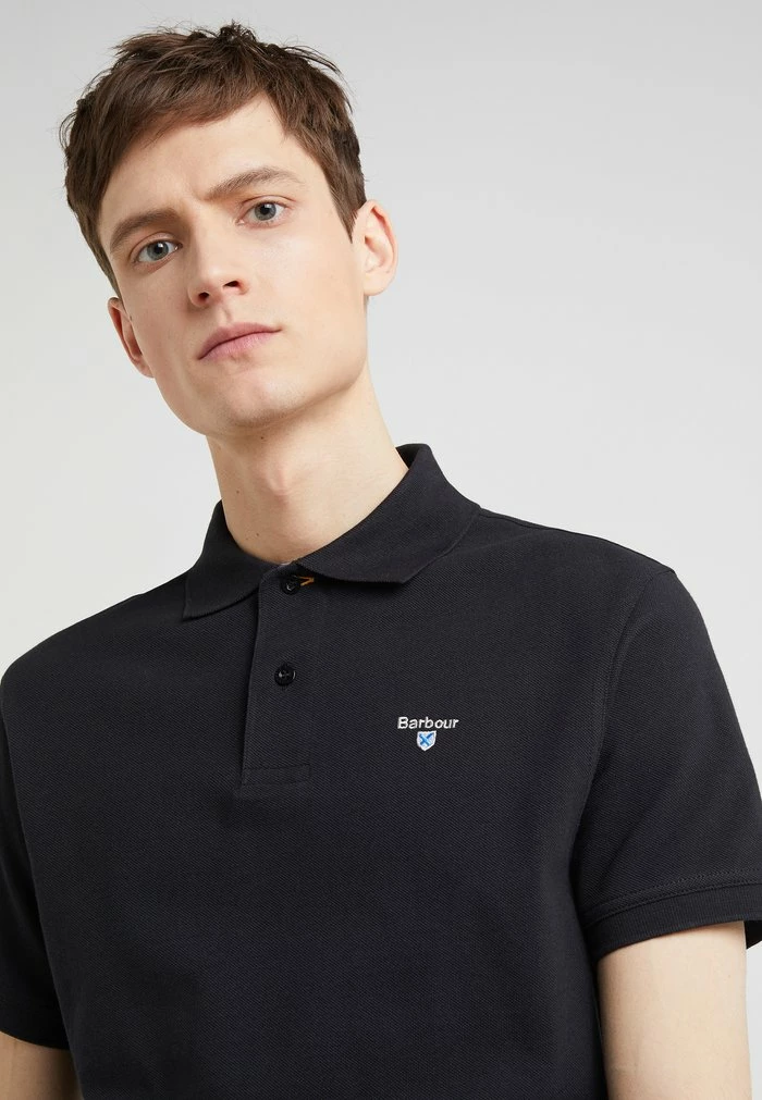Barbour TARTAN - Polo Shirt - Black/modern - Image 5
