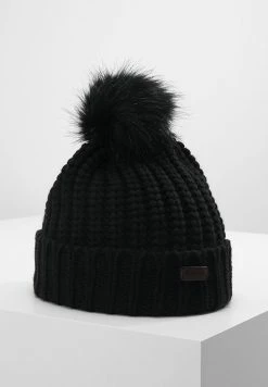 Barbour SALTBURN BEANIE - Beanie - Black