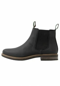 Barbour FARSLEY - Classic Ankle Boots - Black