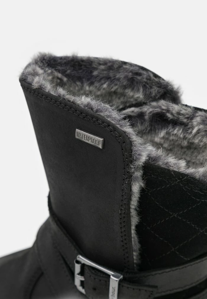 Barbour SYCAMORE - Classic Ankle Boots - Black - Image 7