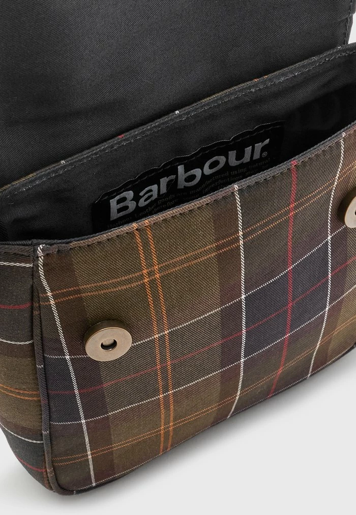 Barbour CALAN TOTE - Across Body Bag - Classic Tartan - Image 3