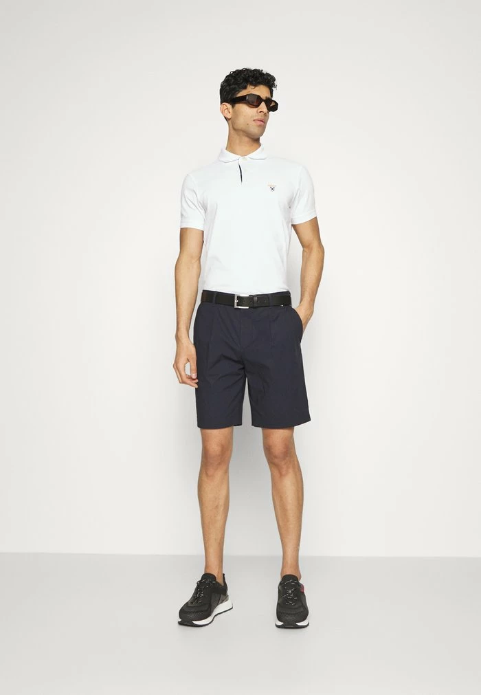 Barbour SOCIETY - Polo Shirt - White - Image 2