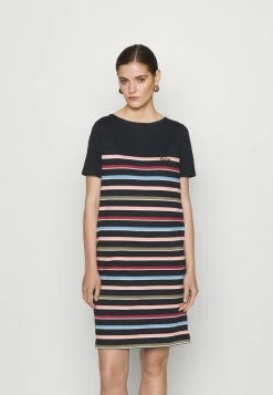 Barbour HAWKINS DRESS - Day Dress - Navy