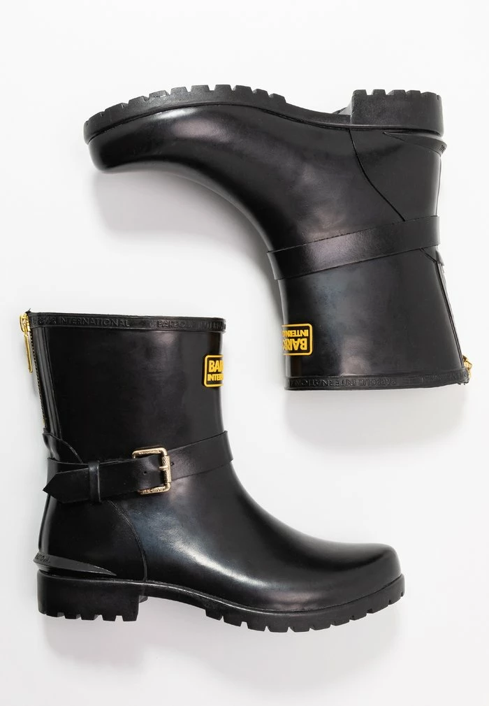 Barbour MUGELLO - Wellies - Black - Image 4