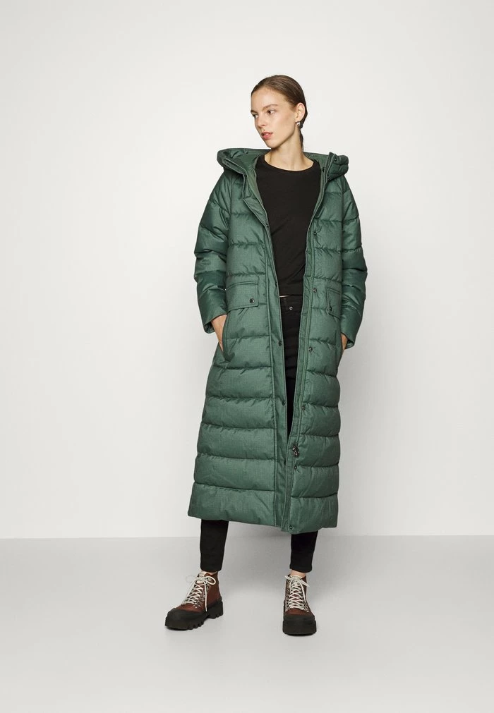 Barbour ROSEROOT QUILT - Classic Coat - Green - Image 2