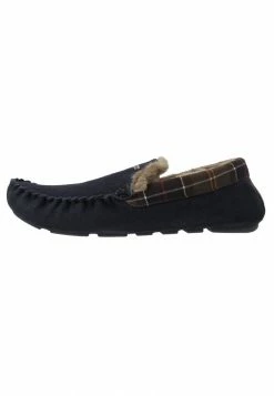 Barbour MONTY - Slippers - Navy
