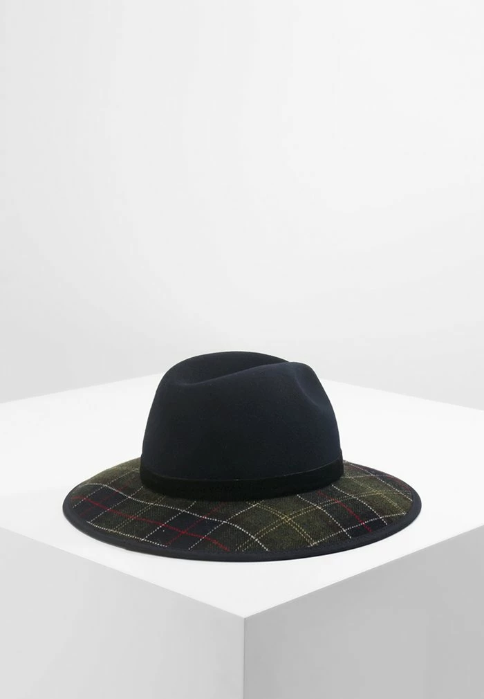 Barbour THORNHILL FEDORA - Hat - Navy/classic - Image 3