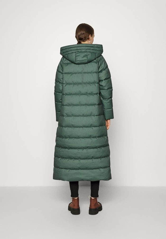 Barbour ROSEROOT QUILT - Classic Coat - Green - Image 3