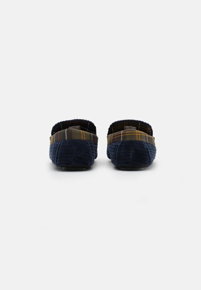 Barbour TUEART - Slippers - Navy - Image 3