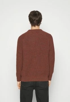 Barbour HORSEFORD CREW - Jumper - Red