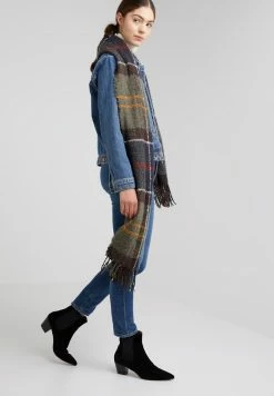 Barbour TARTAN SCARF - Scarf - Classic
