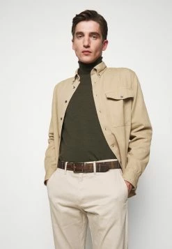 Barbour REVERSIBLE TARTAN BELT - Belt - Brown