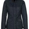 Barbour POLARQUILT - Light Jacket - Black