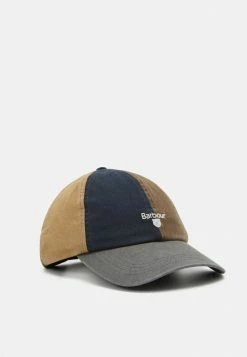 Barbour LAYTHAM SPORTS UNISEX - Cap - Racing Green/olive/navy
