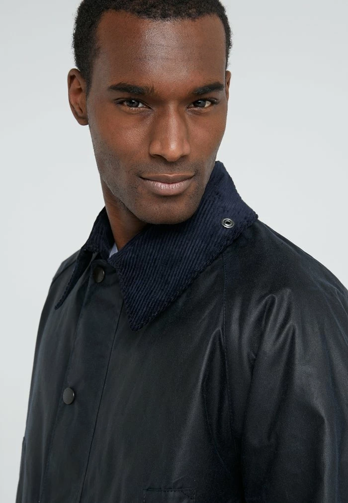 Barbour BEDALE JACKET - Summer Jacket - Navy - Image 4