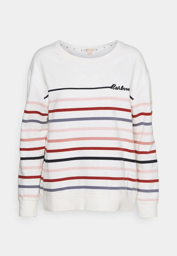 Barbour MILLCROSS OVERLAYER - Sweatshirt - Pristine - Image 5