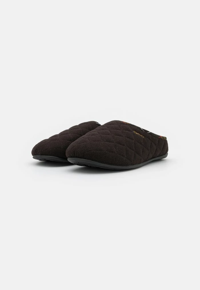 Barbour SWINBURNE - Slippers - Brown - Image 2