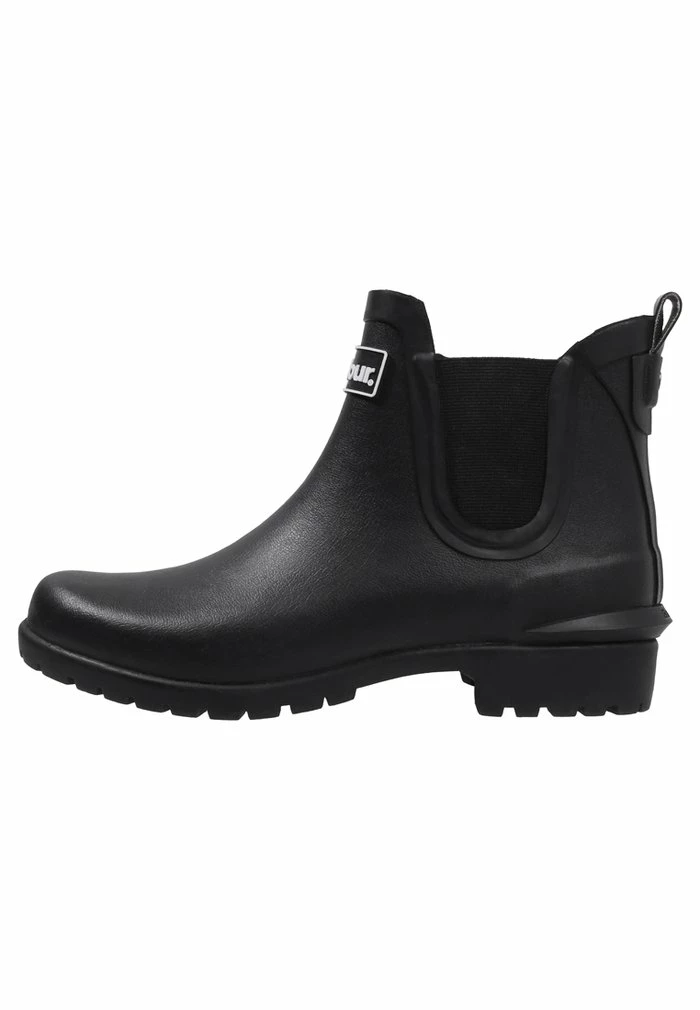 Barbour WILTON - Wellies - Black - Image 2