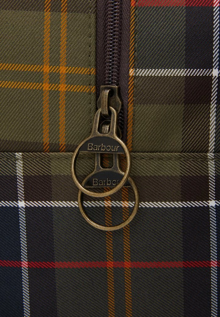 Barbour TORRIDON HOLDALL UNISEX - Weekend Bag - Tartan - Image 6
