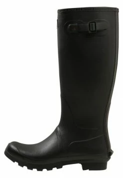 Barbour MENS BEDE - Wellies - Black