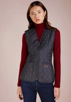 Barbour BETTY INTERACTIVE LINER - Waistcoat - Navy