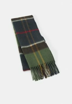 Barbour CARRBRIDGE TARTAN SCARF UNISEX - Scarf - Classic