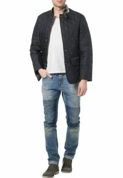 Barbour SANDER - Light Jacket - Navy