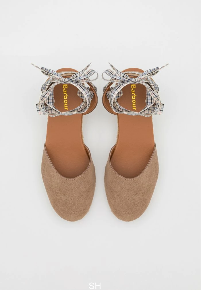 Barbour WHITNEY - Espadrilles - Ecru - Image 5