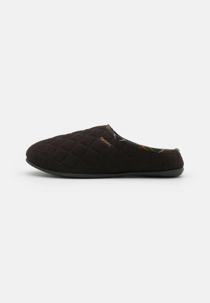 Barbour SWINBURNE - Slippers - Brown