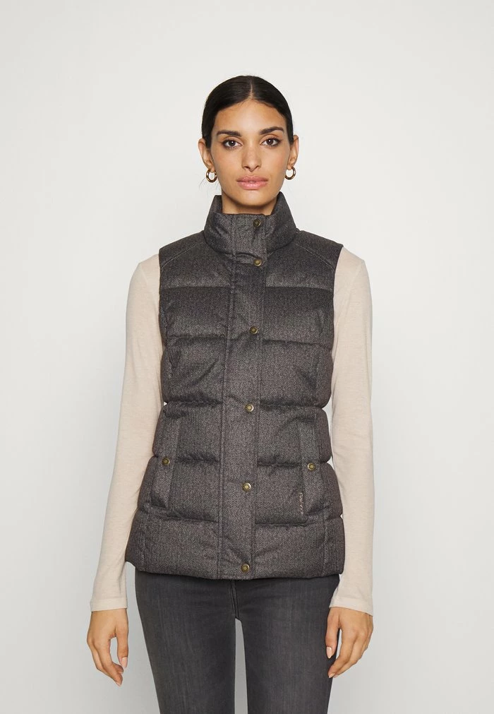 Barbour FOXGLOVE GILET - Waistcoat - Hessian