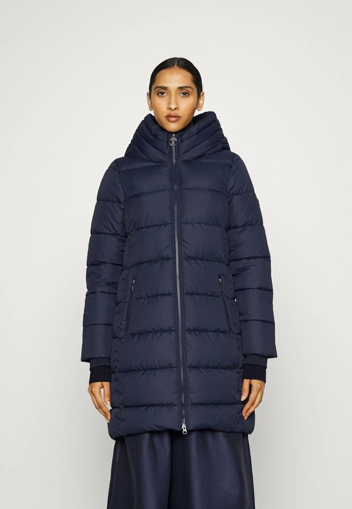 Barbour AVONDALE QUILT - Classic Coat - Dark Navy