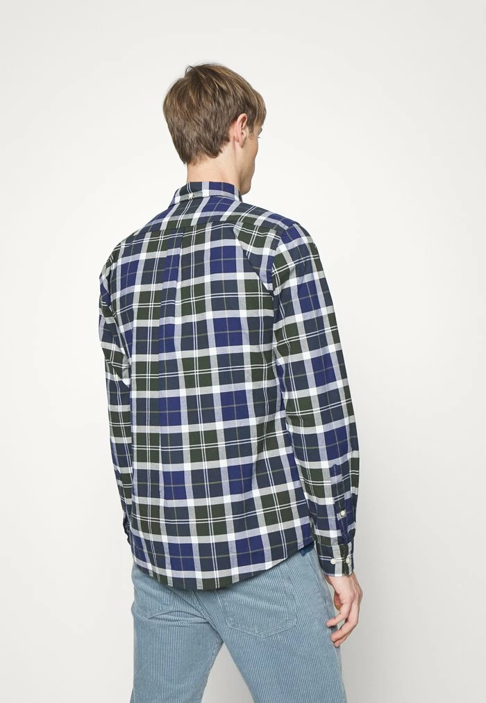 Barbour LEWIS TAILORED SHIRT - Shirt - Sage - Image 3