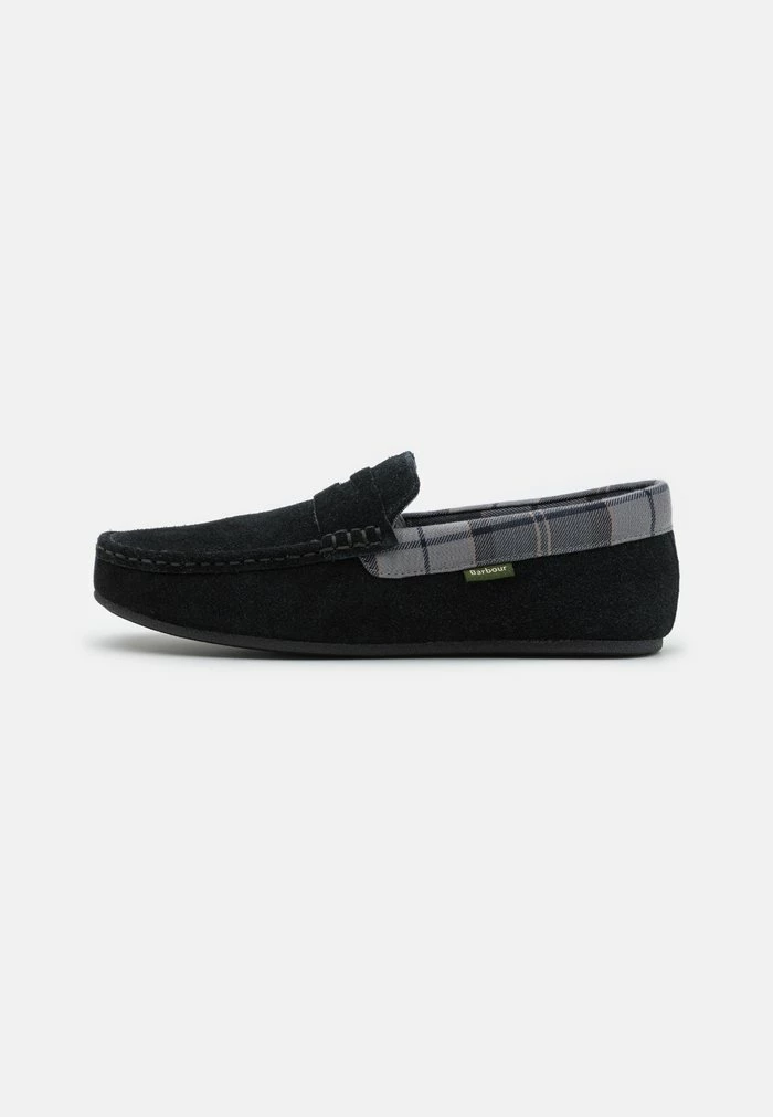 Barbour PORTERFIELD - Moccasins - Black