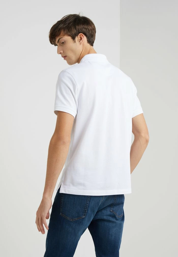 Barbour TARTAN - Polo Shirt - White - Image 3