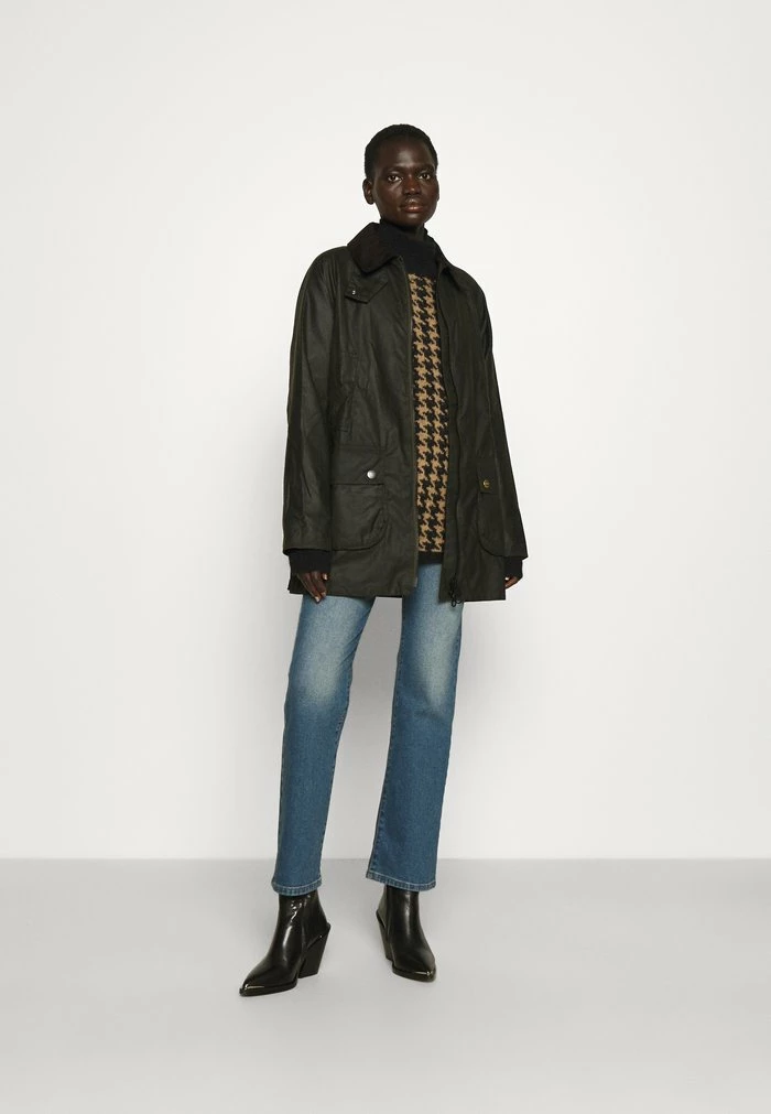 Barbour LEA BRIDGE - Short Coat - Fern/artemis - Image 2