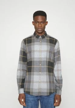 Barbour GLENDALE TAILORED SHIRT - Shirt - Grey