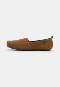 Barbour CORSA - Slippers - Tan