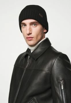 Barbour CARLTON - Beanie - Black