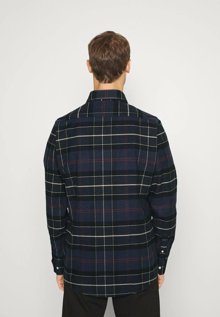 Barbour LUTSLEIGH SHIRT - Shirt - Dark Blue - Image 3