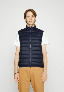 Barbour BRETBY GILET - Waistcoat - Navy