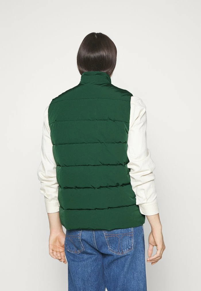 Barbour RILEY - Waistcoat - Green - Image 3