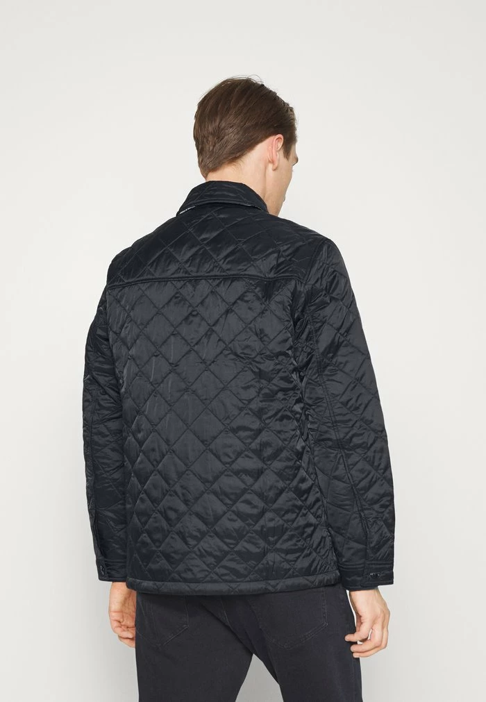 Barbour KENNING QUILT - Light Jacket - Navy - Image 3